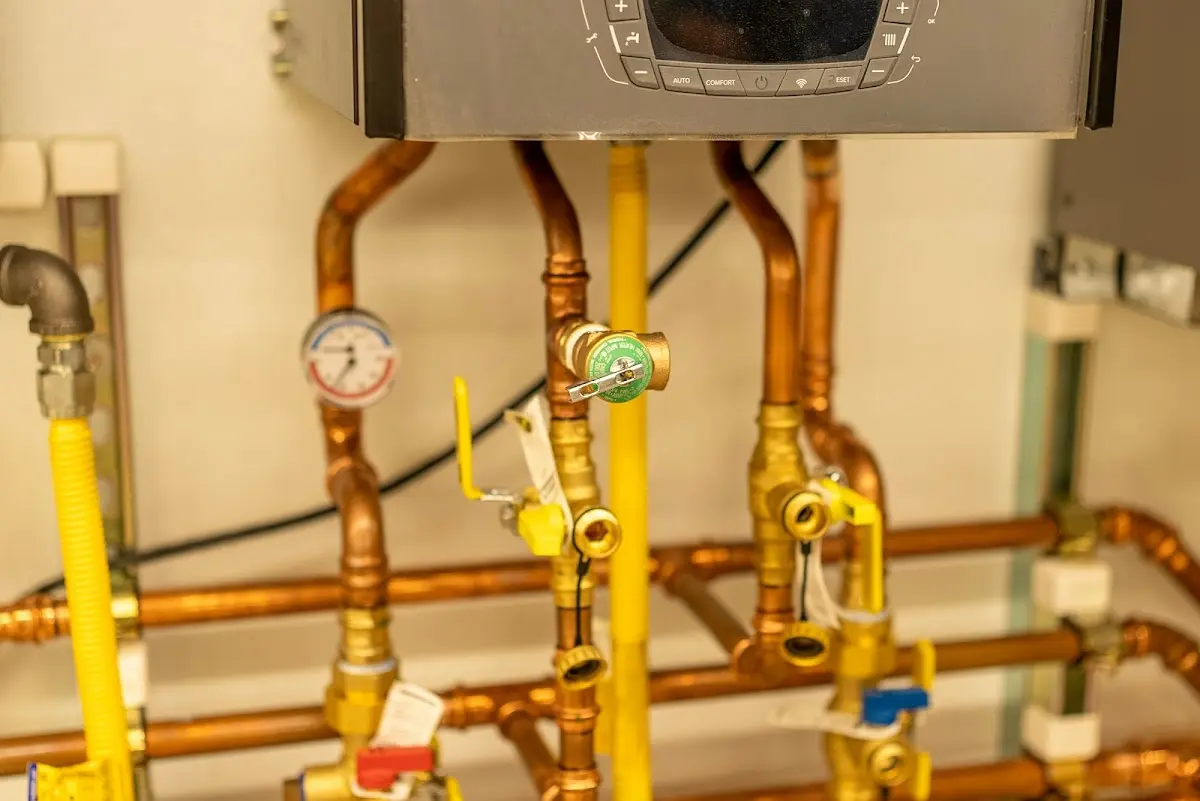 Licensed technician providing Pipe Repair for a homeowner in San Clemente